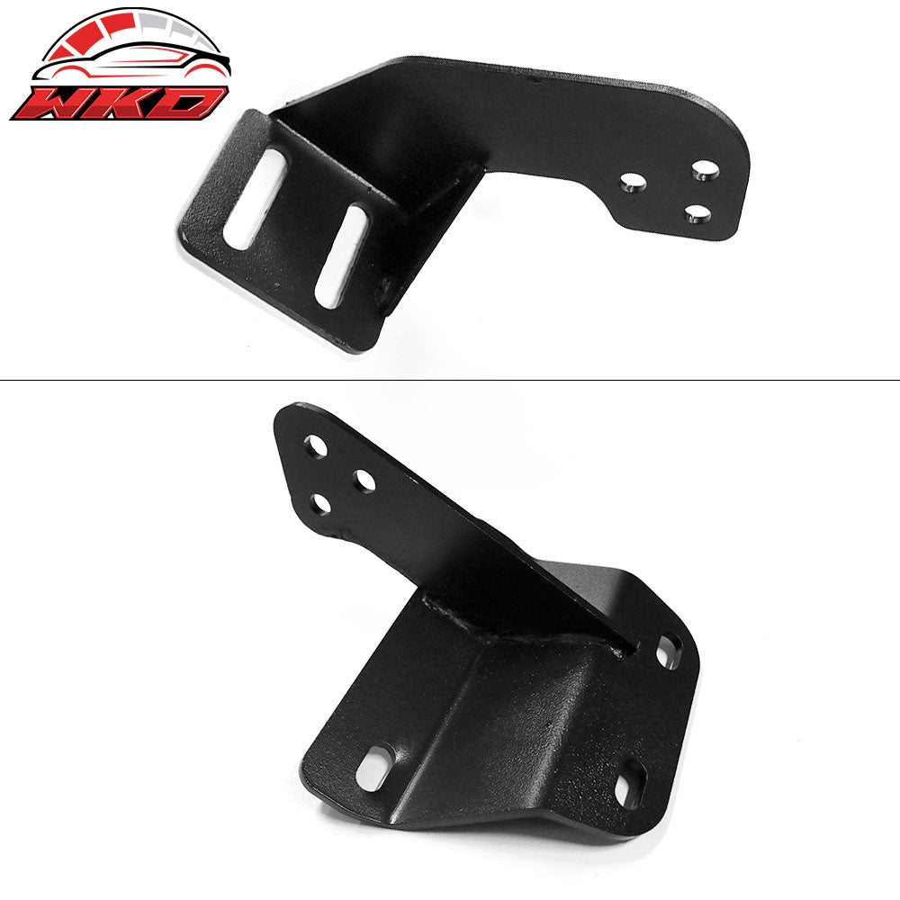 Fits 15-22 Ford F-150 Super Cab BZ Style Side Step Bars
