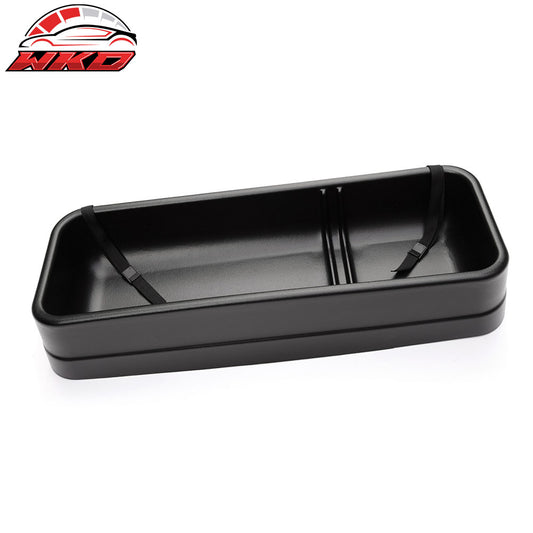 Wholesale 09-14 Ford F-150 SuperCrew Cab Under Seat Storage Box Unpainted PP