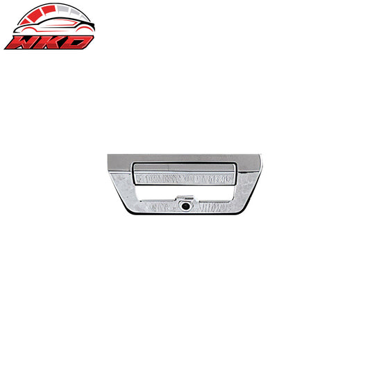 Wholesale 2015 Ford F-150 Rear Tailgate Handle Cover Trim W/Camera Hole ASB Chrome