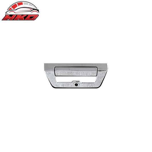 Wholesale 2015 Ford F-150 Rear Tailgate Handle Cover Trim W/Camera Hole ASB Chrome