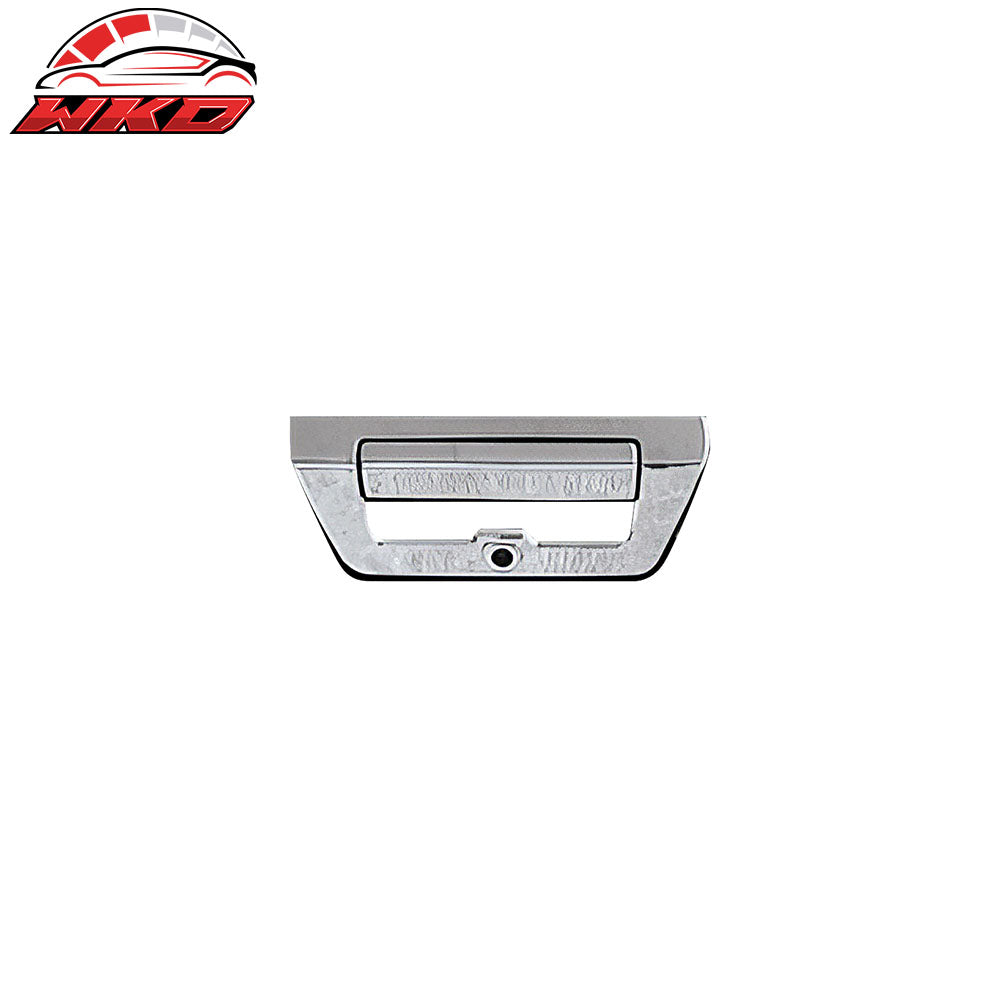 Wholesale 2015 Ford F-150 Rear Tailgate Handle Cover Trim W/O Camera Hole ASB Chrome