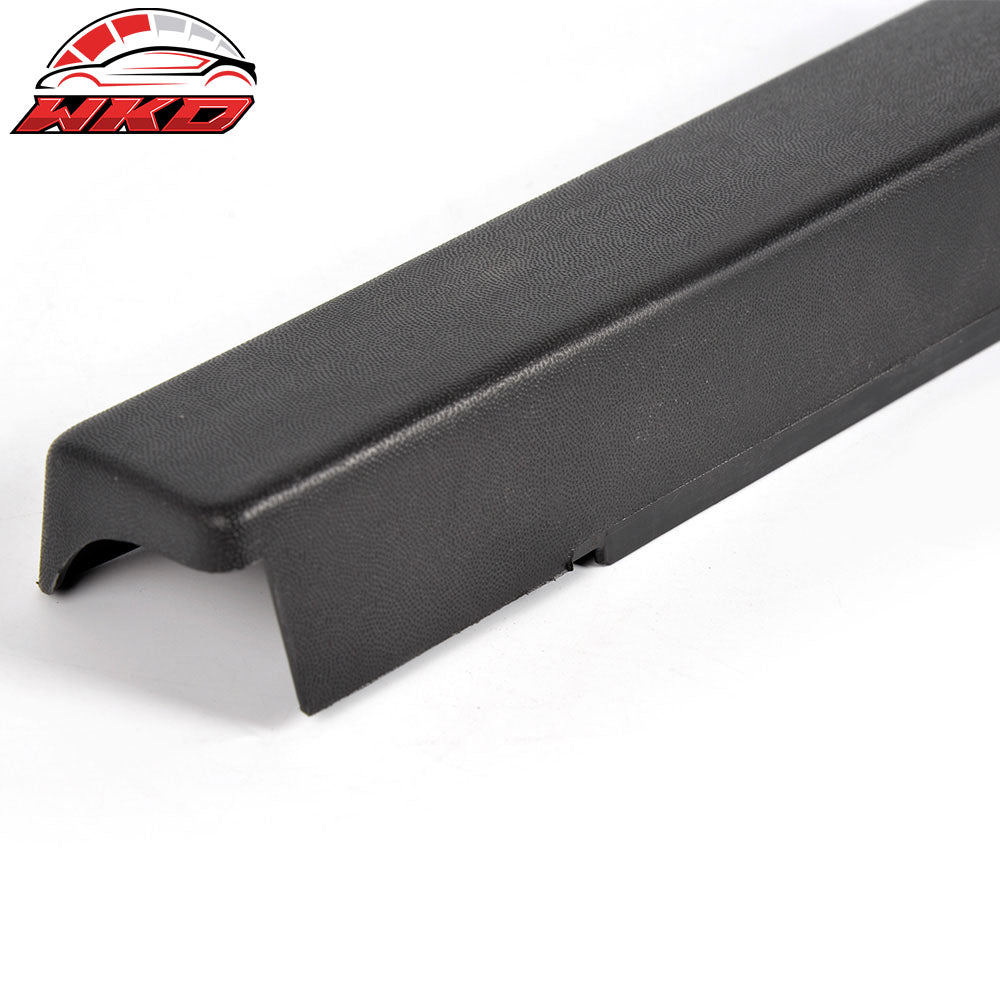 Fits 04-08 Ford F-150 Styleside Trunk Top Protector Cover Tailgate Moulding Cap