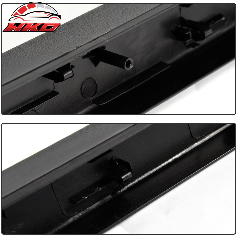 Fits 04-08 Ford F-150 Styleside Trunk Top Protector Cover Tailgate Moulding Cap