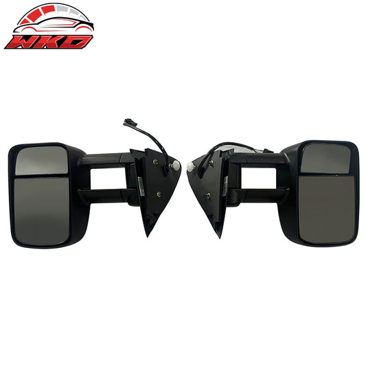 Wholesale 97-04 Ford F-150 F-250 LD Side View Towing Mirrors Power w/ LED Turn Signal