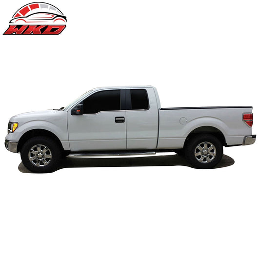 Wholesale 09-11 Ford F-150 Extended Cab 4PCS Outer Window Molding Trim Sill Seal Belt