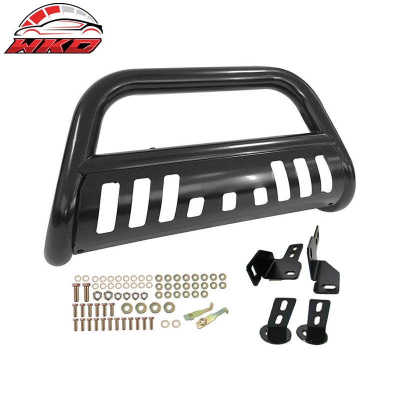 Fits 05-07 Ford F250 F350 F450 F550 Superduty Bull Bar Front Bumper Grille Guard