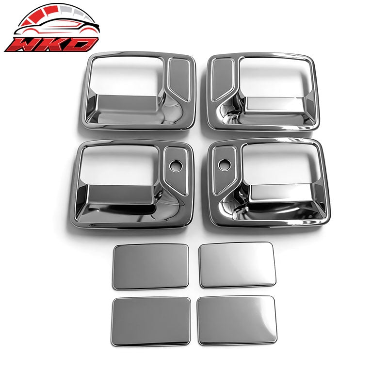 Wholesale 99-16 Ford F250/F350/F450/F550 Super Duty Door Handle Covers w/ 2 Key Holes