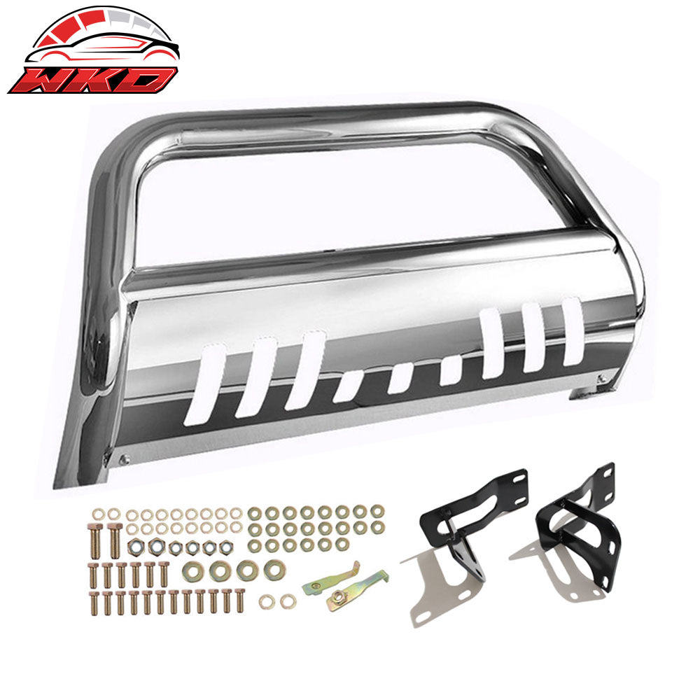 Fits 11-16 Ford Super Duty F250 F350 F450 F550 Bull Bar Grill Guard Front Bumper