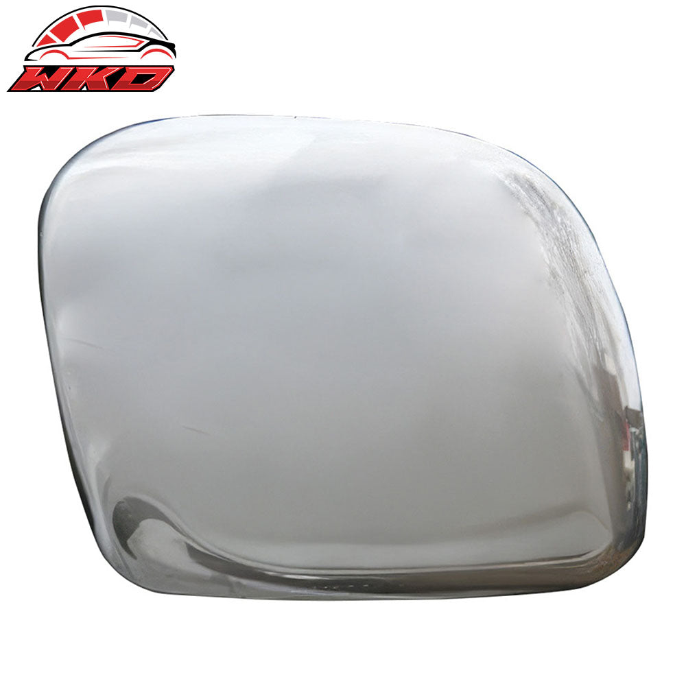 Wholesale 99-07 Ford F-250 Super Duty XL Rearview Mirror Covers Overlay Chrome ABS