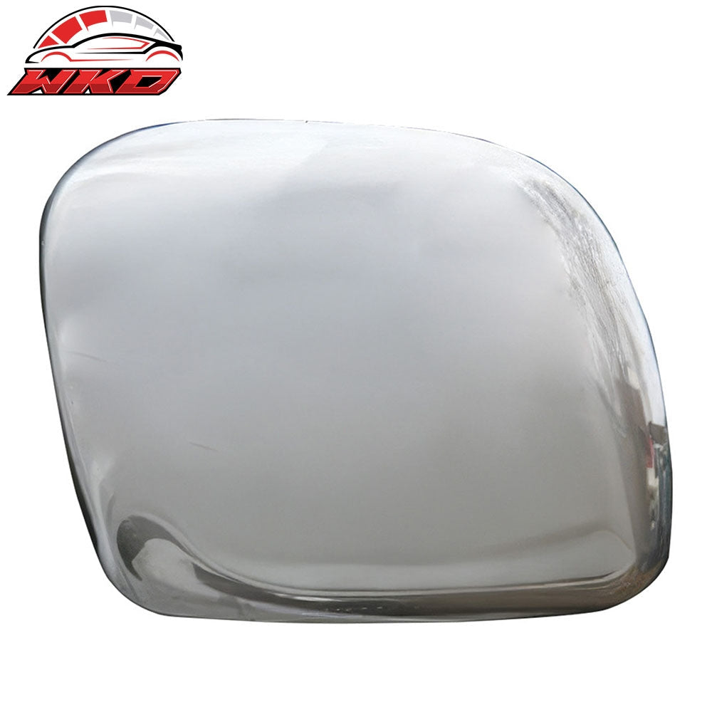Wholesale 99-07 Ford F-250 Super Duty XL Rearview Mirror Covers Overlay Chrome ABS