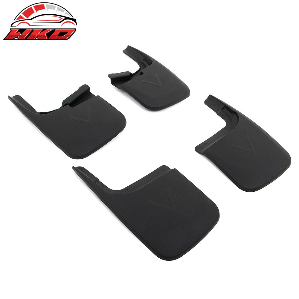 Wholesale 17-25 Ford F250 F350 Super Duty W/O Fender Flares Mud Flaps Splash Guards