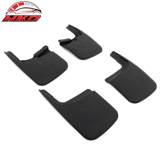 Wholesale 17-25 Ford F250 F350 Super Duty W/O Fender Flares Mud Flaps Splash Guards