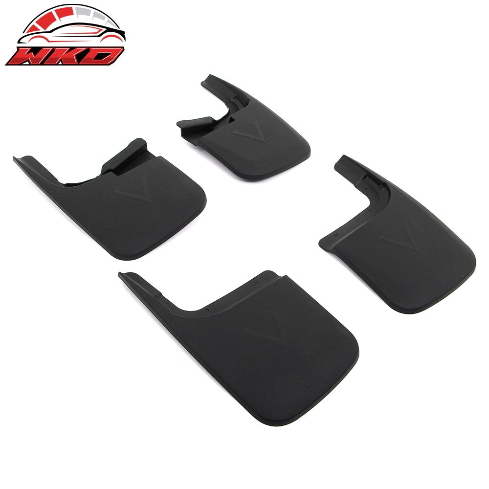 Wholesale 17-26 Ford F250 F350 Super Duty W/O Fender Flares Mud Flaps Splash Guards