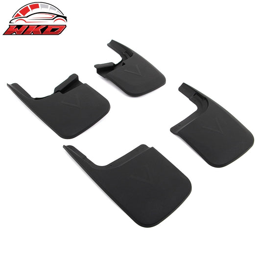 Wholesale 17-26 Ford F250 F350 Super Duty W/O Fender Flares Mud Flaps Splash Guards