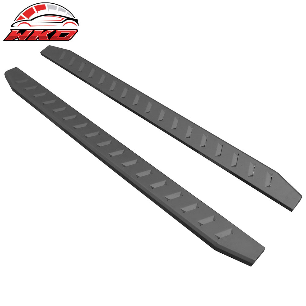 Fits 99-16 Ford F250 F350 Super Duty Super Crew Cab R Style Running Boards