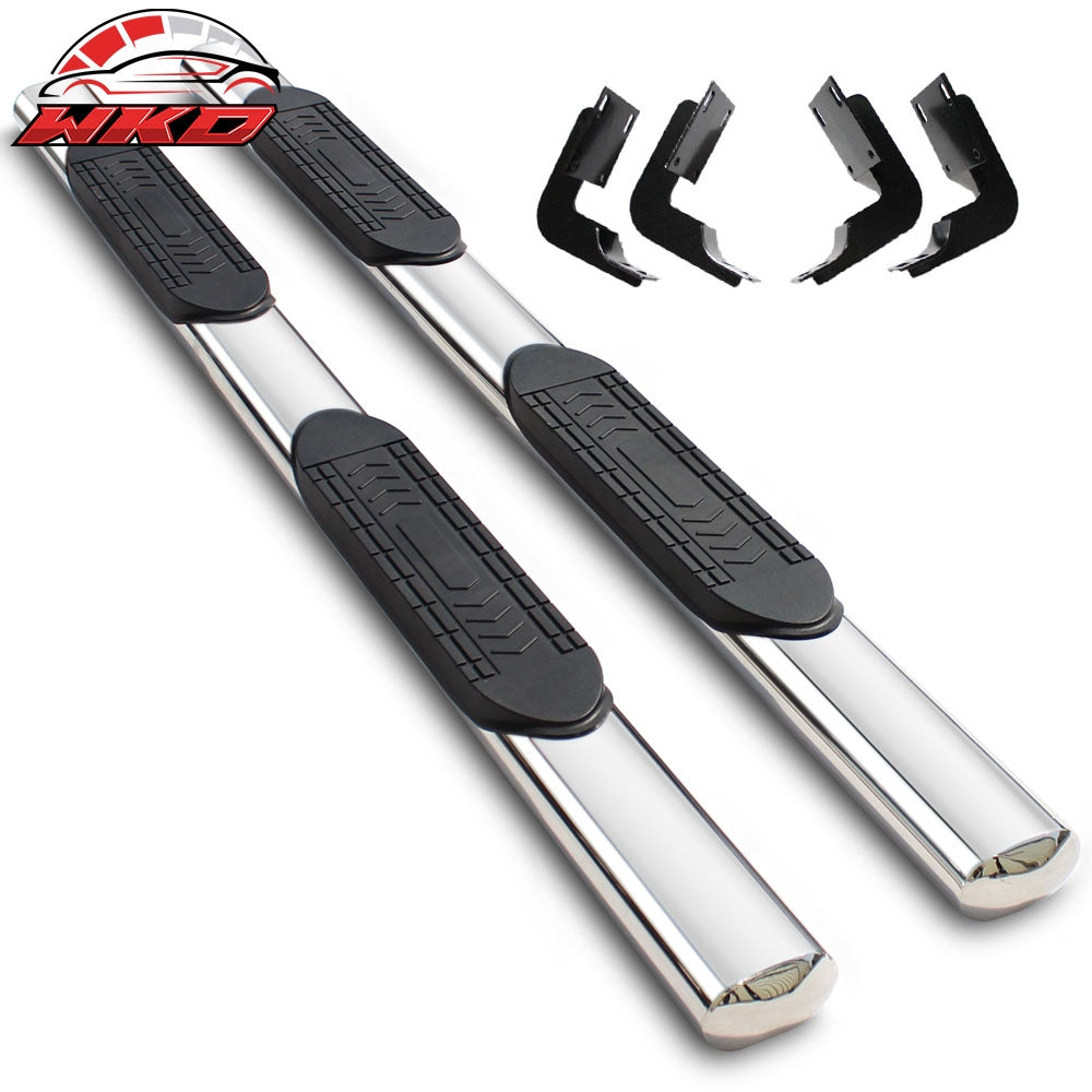 Wholesale 99-16 F250 350 450 Super/Extended Cab 5" Stainless Side Steps Running Board