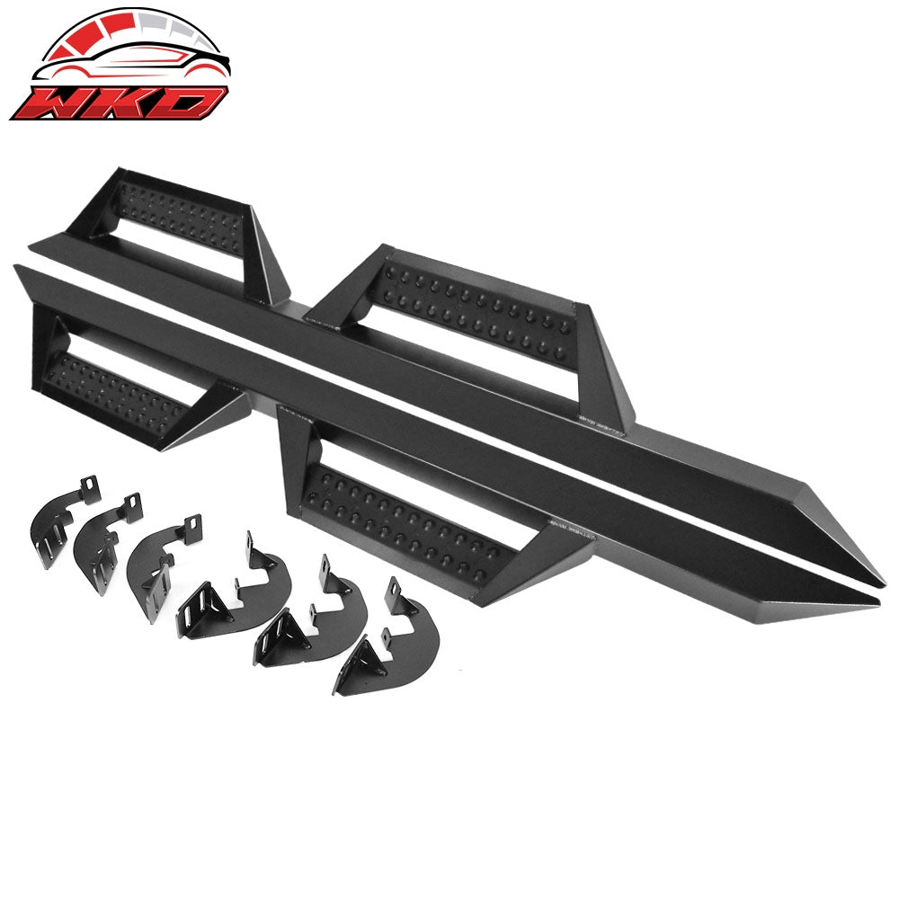 Wholesale 17-22 Ford F-250 Superduty SuperCrew Cab BZ Style Side Step Bars