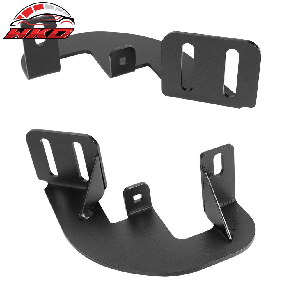 Fits 17-22 Ford F-250 Superduty SuperCrew Cab BZ Style Side Step Bars