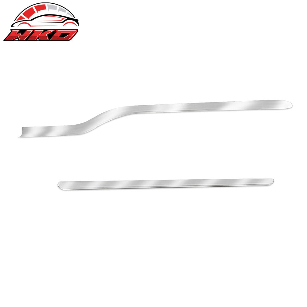 Wholesale 99-16 Ford F-250 Crew Cab 4PCS Outer Window Molding Trim Sill Seal Belt