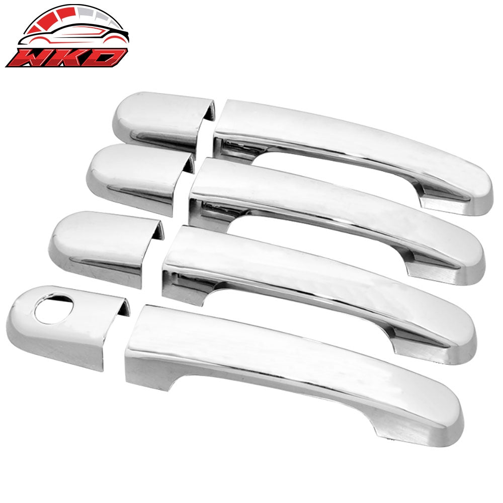 Wholesale 05-07 Ford Five Hundred Chrome Handle Covers Trim 8PCS Set