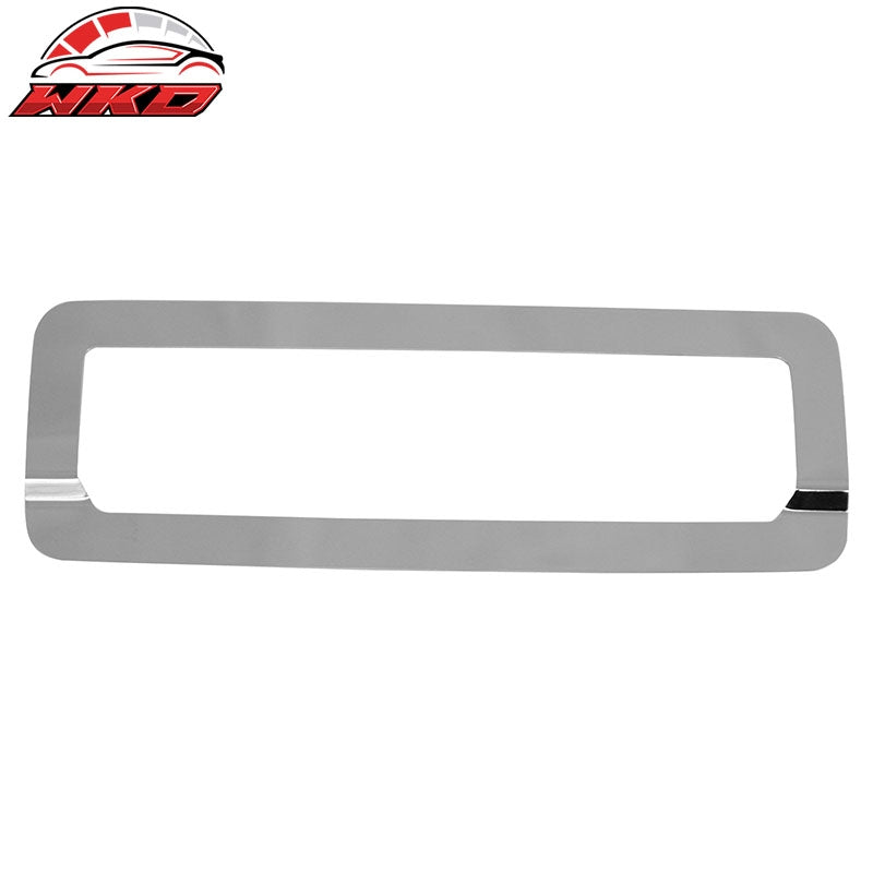 Wholesale 09-12 Ford Flex Chrome Stainless Steel Rear Door Handle Bezel Trim Frame