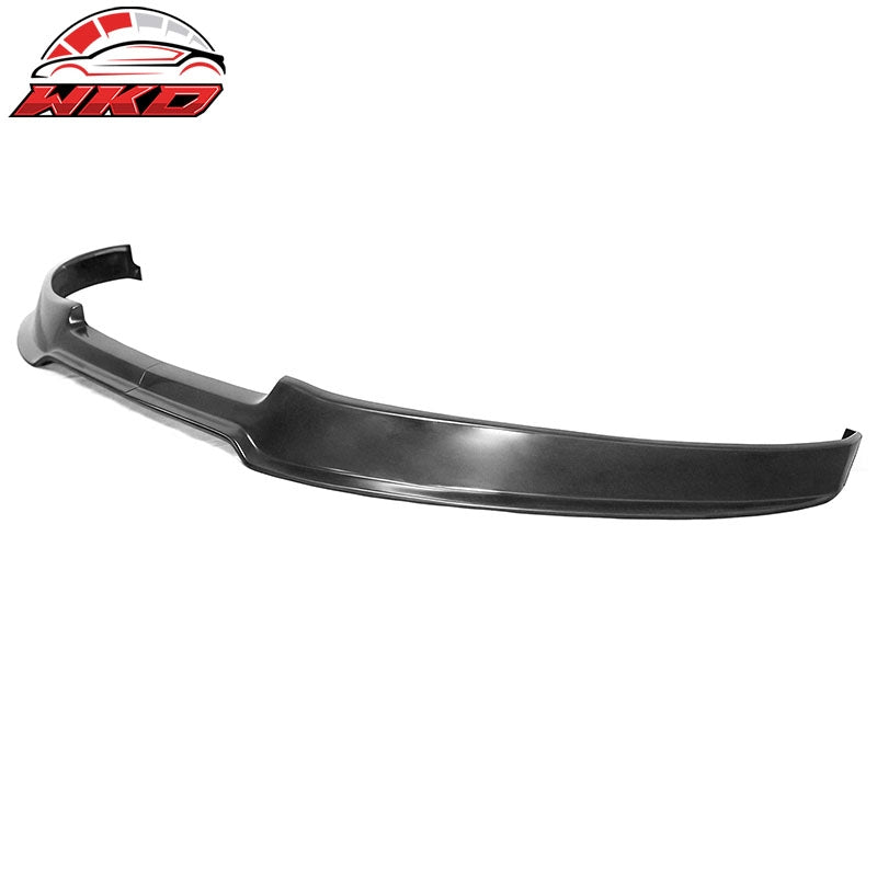 Wholesale 12-14 Ford Focus Base KB Style Front Bumper Lip Spoiler Unpainted PU 2PCS - Wikond Auto