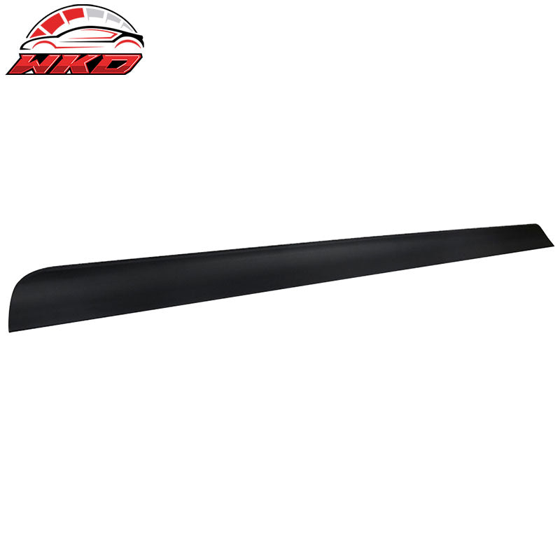 Wholesale 06-10 Ford Fusion 4DR Unpainted PU Flexible Rear Roof Spoiler Wing