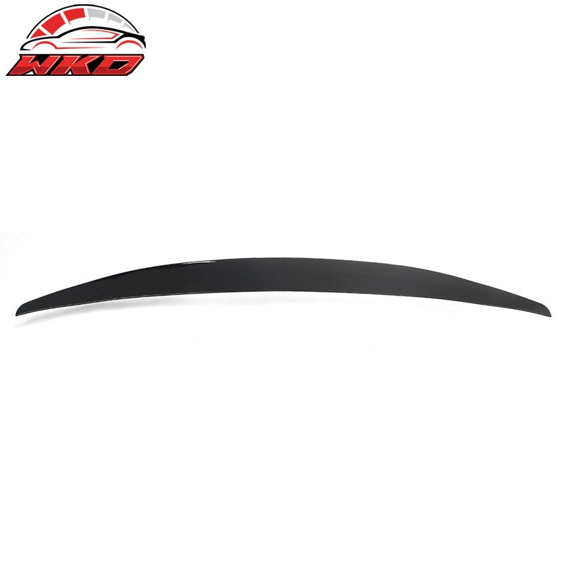 Wholesale 13-20 Ford Fusion Trunk Spoiler MP Style Rear Decklid Wing Gloss Black Lip - Wikond Auto