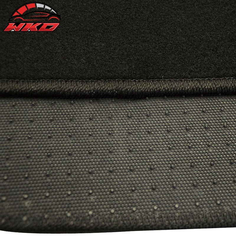 Fits 05-09 Ford Mustang 2Dr OE Factory Fitment Car Floor Mats Front & Rear Nylon