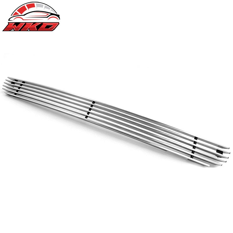 Wholesale For 1999-2004 Ford Mustang Front Bumper Hood Grille Chrome Aluminum Billet Style