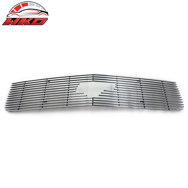 Wholesale 05-09 Ford Mustang Front Bumper Upper Billet Grille Insert Assembly Chrome