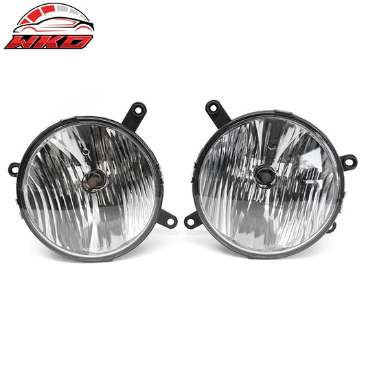 Wholesale 05-09 Ford Mustang GT Front Bumper Driving Fog Lights Lamps Clear Lens