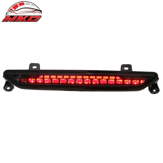 Wholesale For 24-26 Ford Mustang GT-S Style LED ABS Rear Bumper Brake Light Smoked Len Red