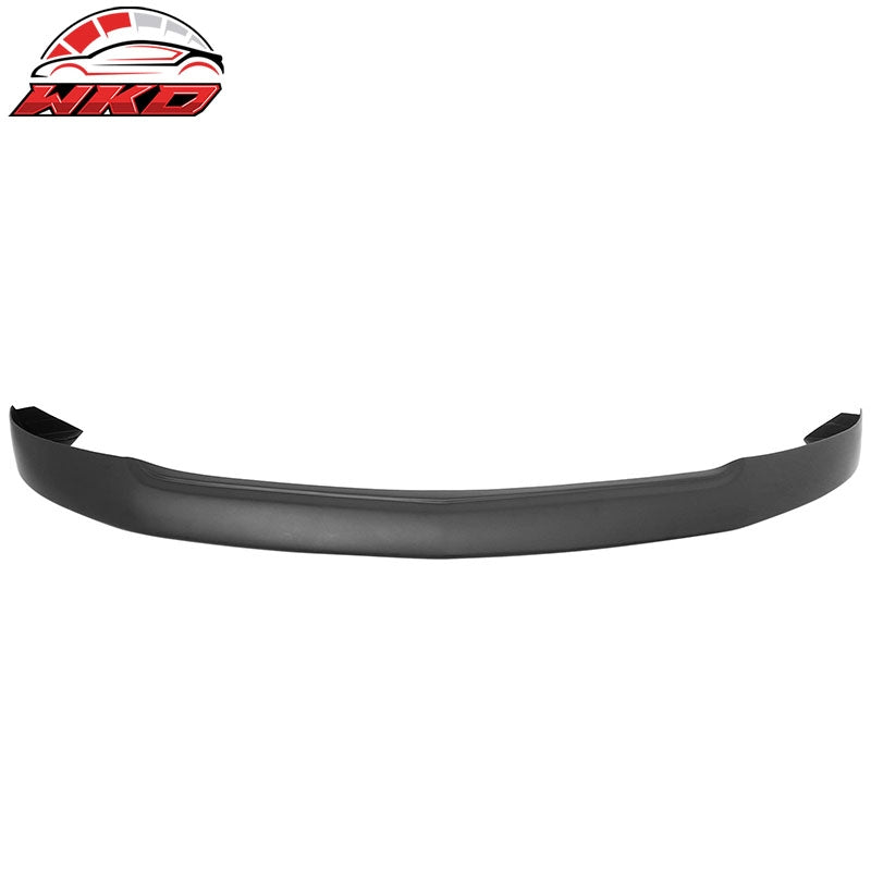 Wholesale 05-09 Ford Mustang GT V8 Front Bumper Lip Matte Black Spoiler 1PC Splitter - Wikond Auto