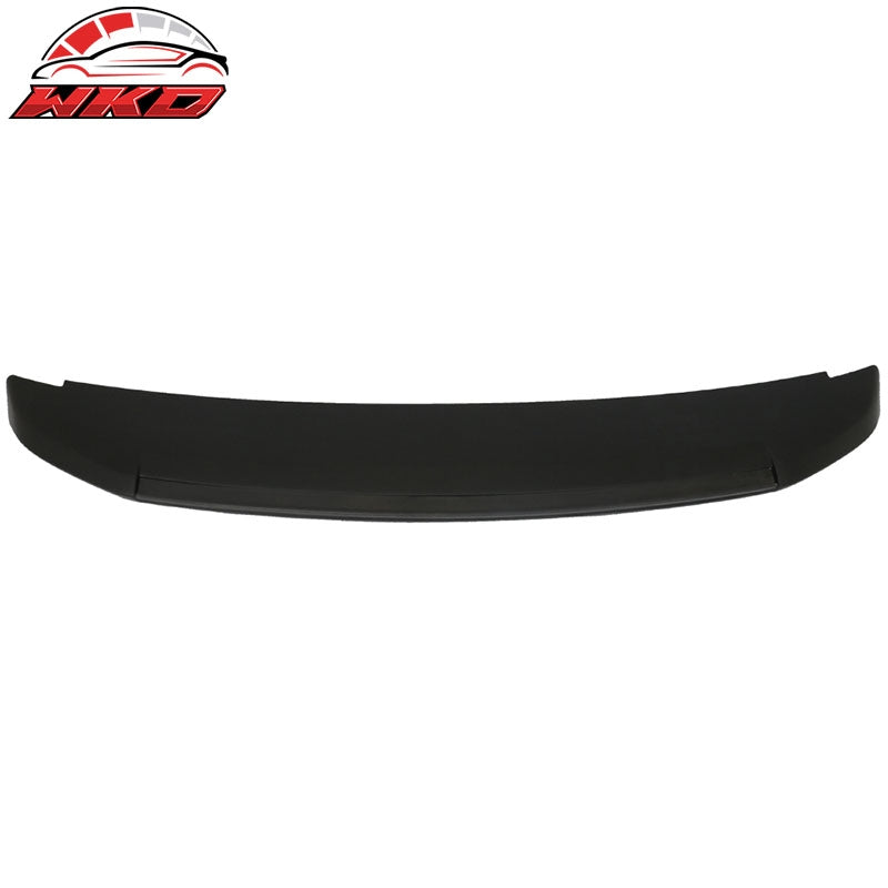 Wholesale 10-14 Ford Mustang GT500 Style Rear Trunk Spoiler Wing Lid Unpainted - ABS