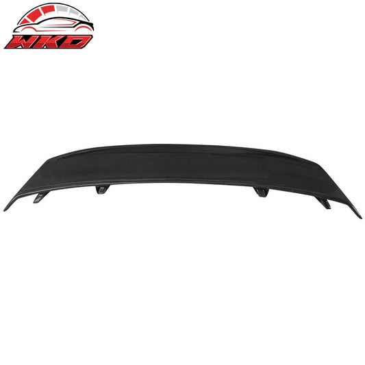 Wholesale 10-14 Ford Mustang LS Style Trunk Spoiler Wing - Matte Carbon Fiber