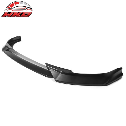 Wholesale 21-23 Ford Mustang Mach-E Matte Black Front Bumper Lip Spoiler Splitter 3PC