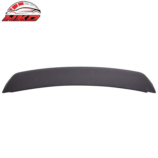 Wholesale 05-09 Ford Mustang Matte Black OE Style Rear Trunk Lid Spoiler Wing Lip ABS