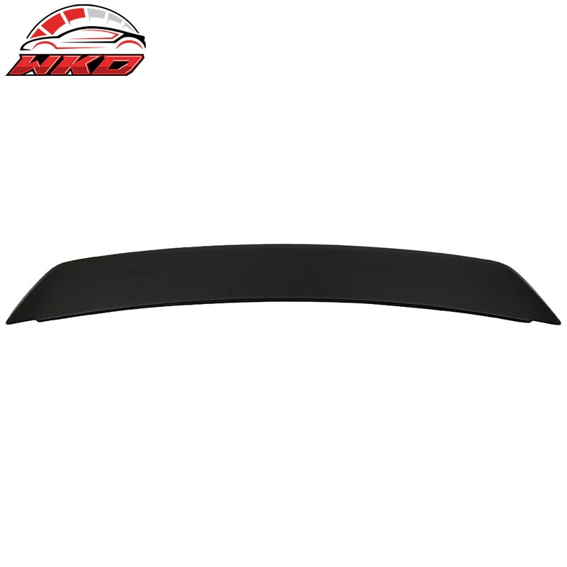 Fits 05-09 Ford Mustang OE Style Rear Trunk Lid Spoiler Wing Lip ABS Unpainted