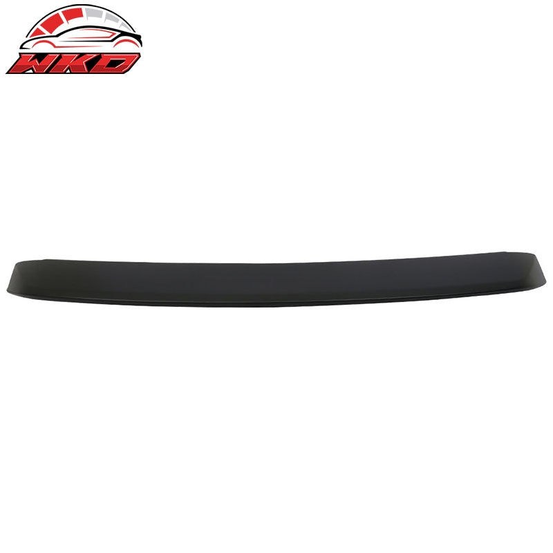 Fits 05-09 Ford Mustang OE Style Rear Trunk Lid Spoiler Wing Lip ABS Unpainted