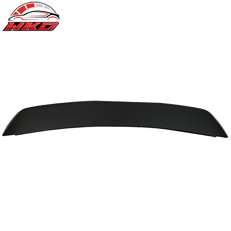 Fits 05-09 Ford Mustang OE Style Rear Trunk Lid Spoiler Wing Lip ABS Unpainted
