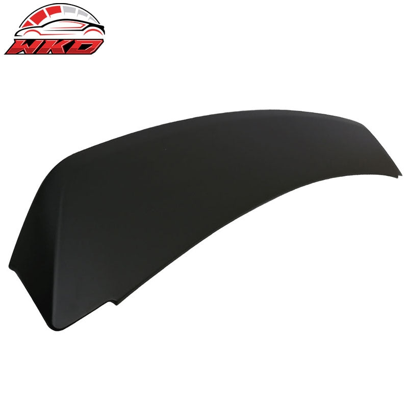 Fits 05-09 Ford Mustang OE Style Rear Trunk Lid Spoiler Wing Lip ABS Unpainted