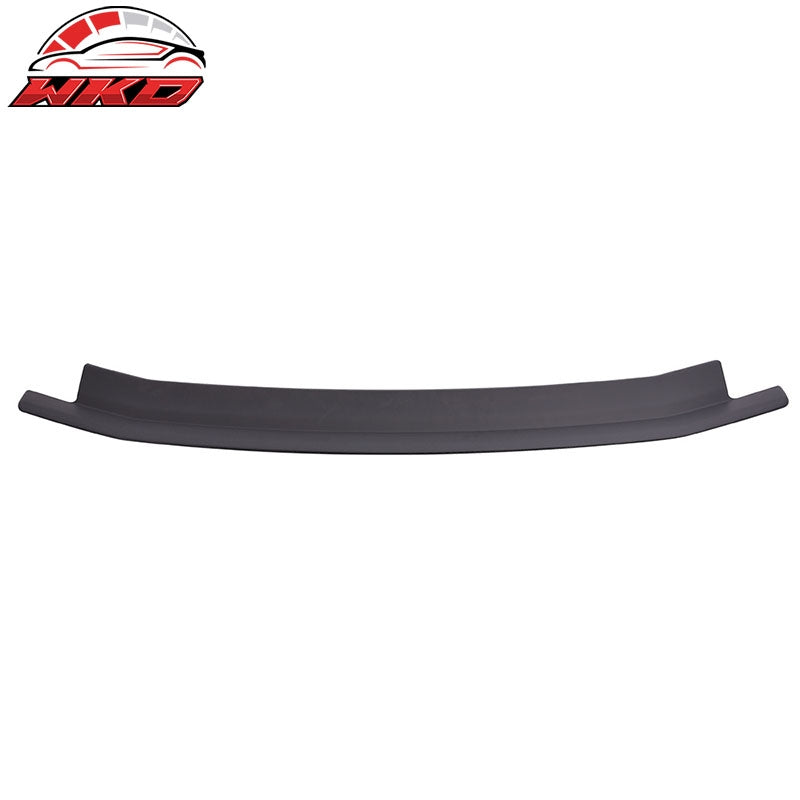 Fits 10-14 Ford Mustang Rear Duckbill Trunk Lid Spoiler Wing Lip Unpainted ABS