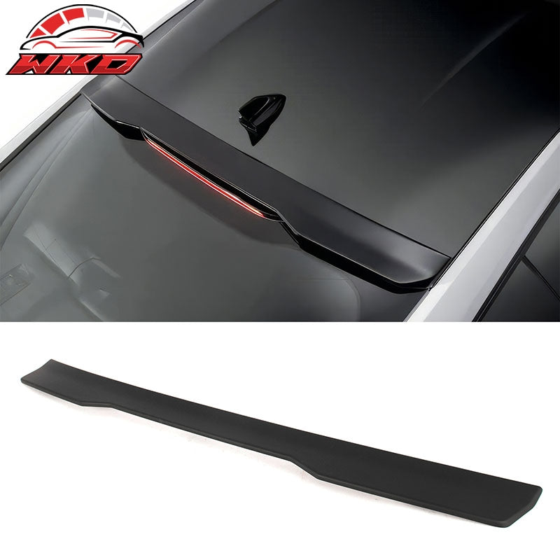 Wholesale 24-26 Ford Mustang S650 Coupe OE Style Rear Roof Spoiler Matte Black ABS
