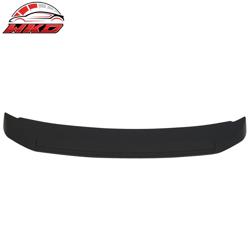 Fits 10-14 Ford Mustang Shelby GT500 Style Rear Trunk Spoiler Wing Unpainted ABS