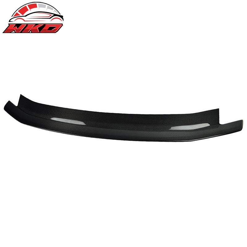 Fits 10-14 Ford Mustang Trunk Spoiler Wing - Carbon Fiber CF