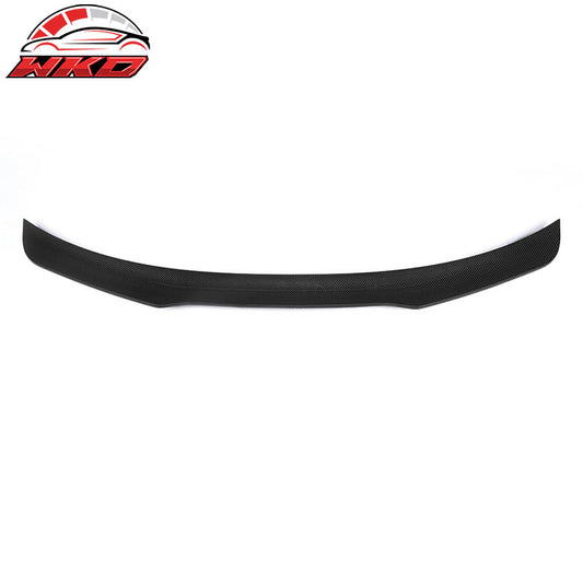 Wholesale 15-23 Ford Mustang S550 Coupe JC Style Trunk Spoiler - Matte Carbon Fiber