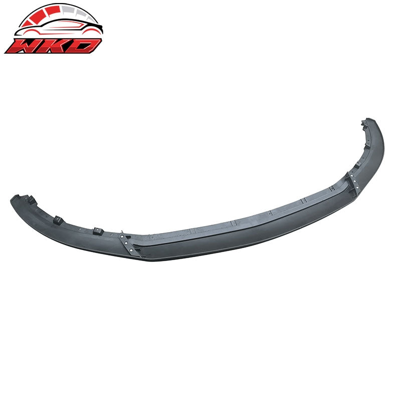 Fits 13-14 Ford Mustang V6 V8 GT R Style 3 PCS Front Bumper Lip Spoiler PP