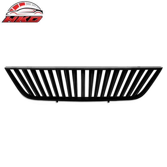 Wholesale 1999-2004 Ford Mustang Front Bumper Hood Mesh Upper Grille Grill Trim Black