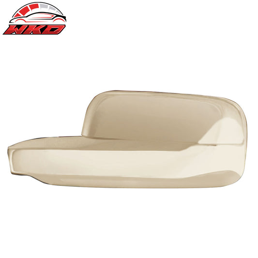 Wholesale 05-09 Ford Mustang Rear Side View Mirror Covers Caps Overlay ABS Raw Pair